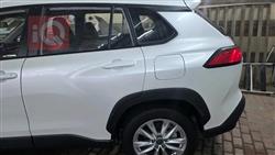 تويوتا كورولا كروس